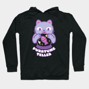 Purrtune Teller Hoodie